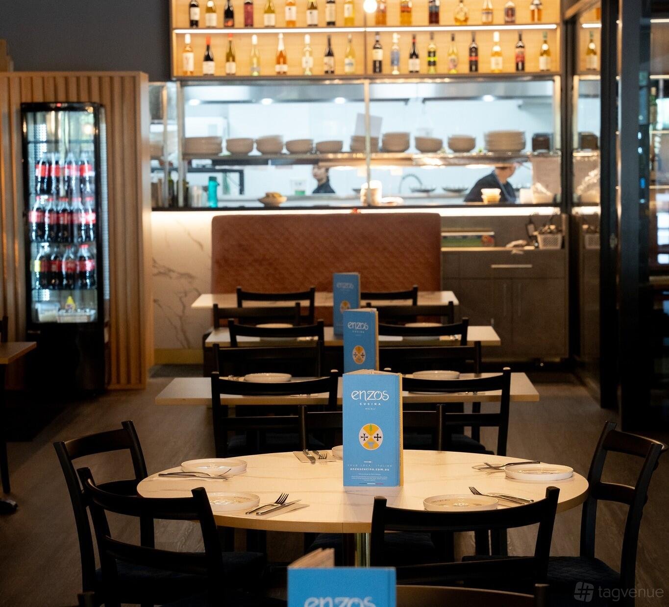 Whole Venue at Enzo's Cucina Penshurst photo 6
