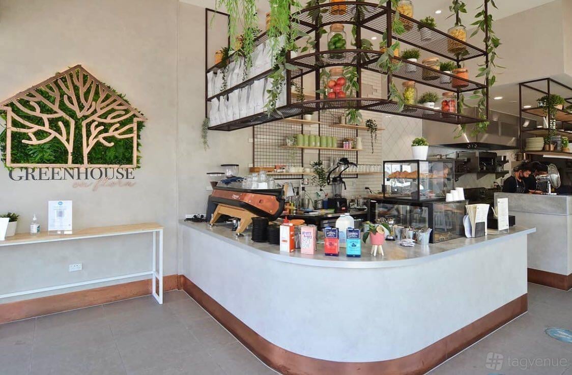 Entire Venue at Greenhouse on Flora Cafe - Sutherland photo 8