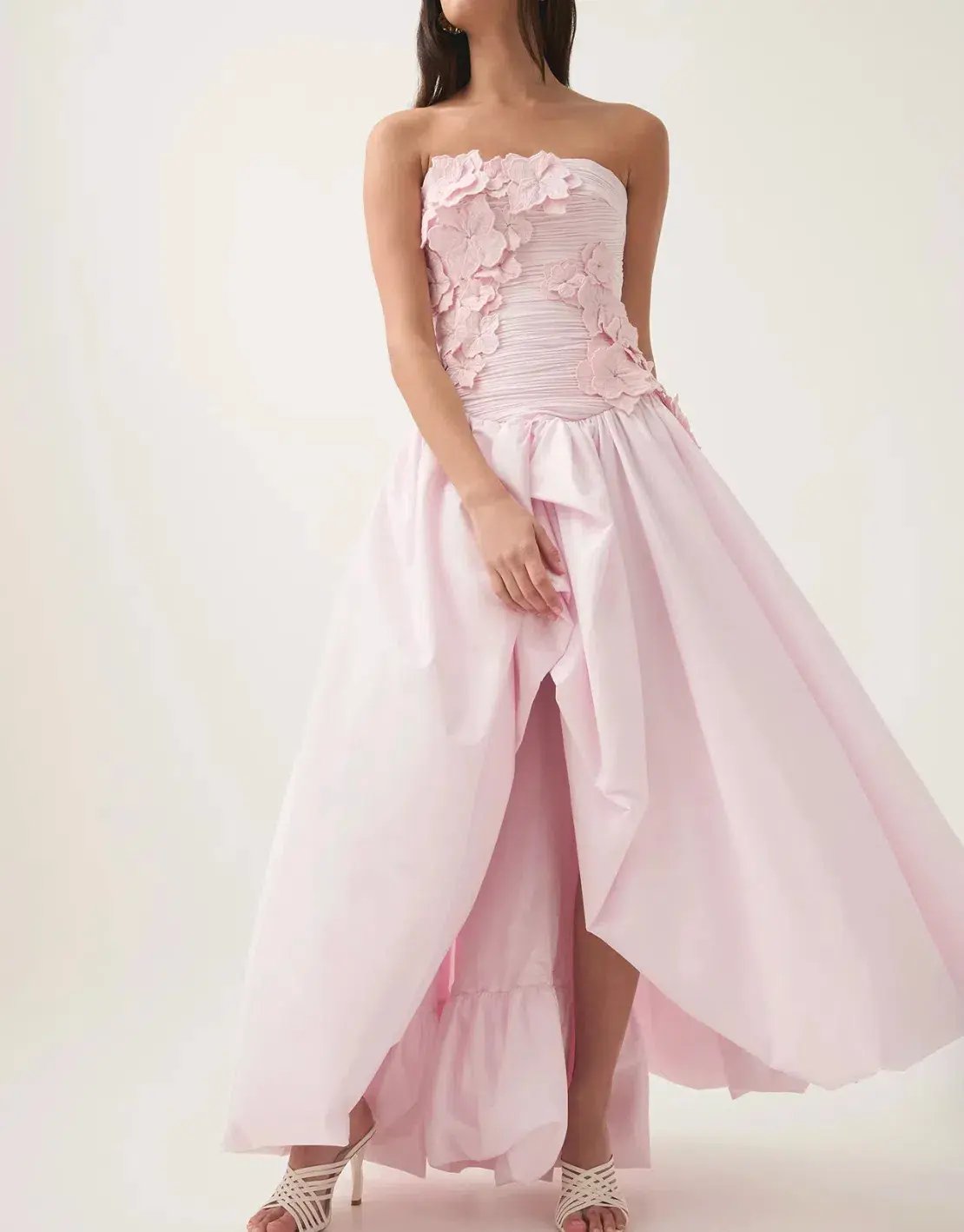Splendour Flower Gown size 6 photo 4