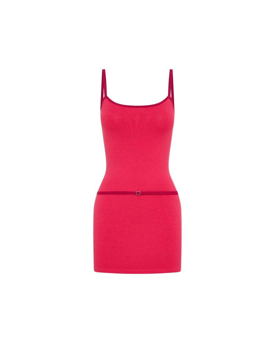 I Am Delilah Belle Mini Cherry Red photo 2