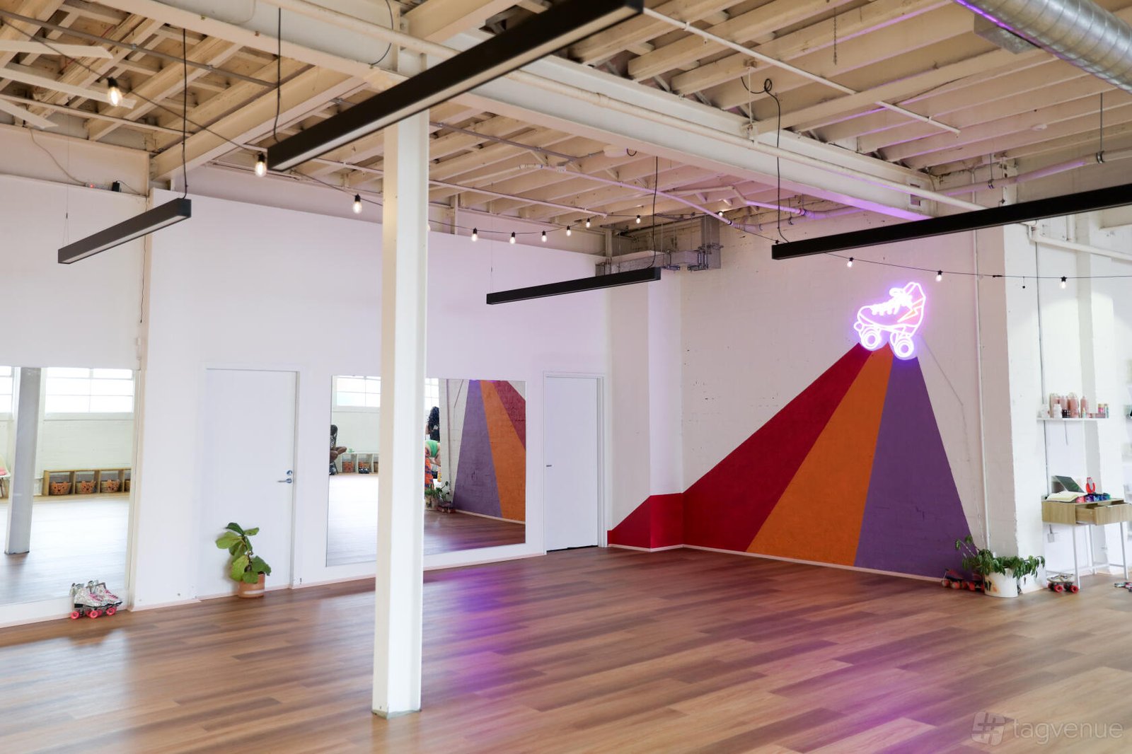 Multipurpose Studio at RollerMart photo 6