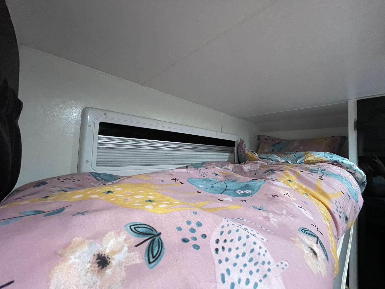 Glampster Family Bunk Van photo 8
