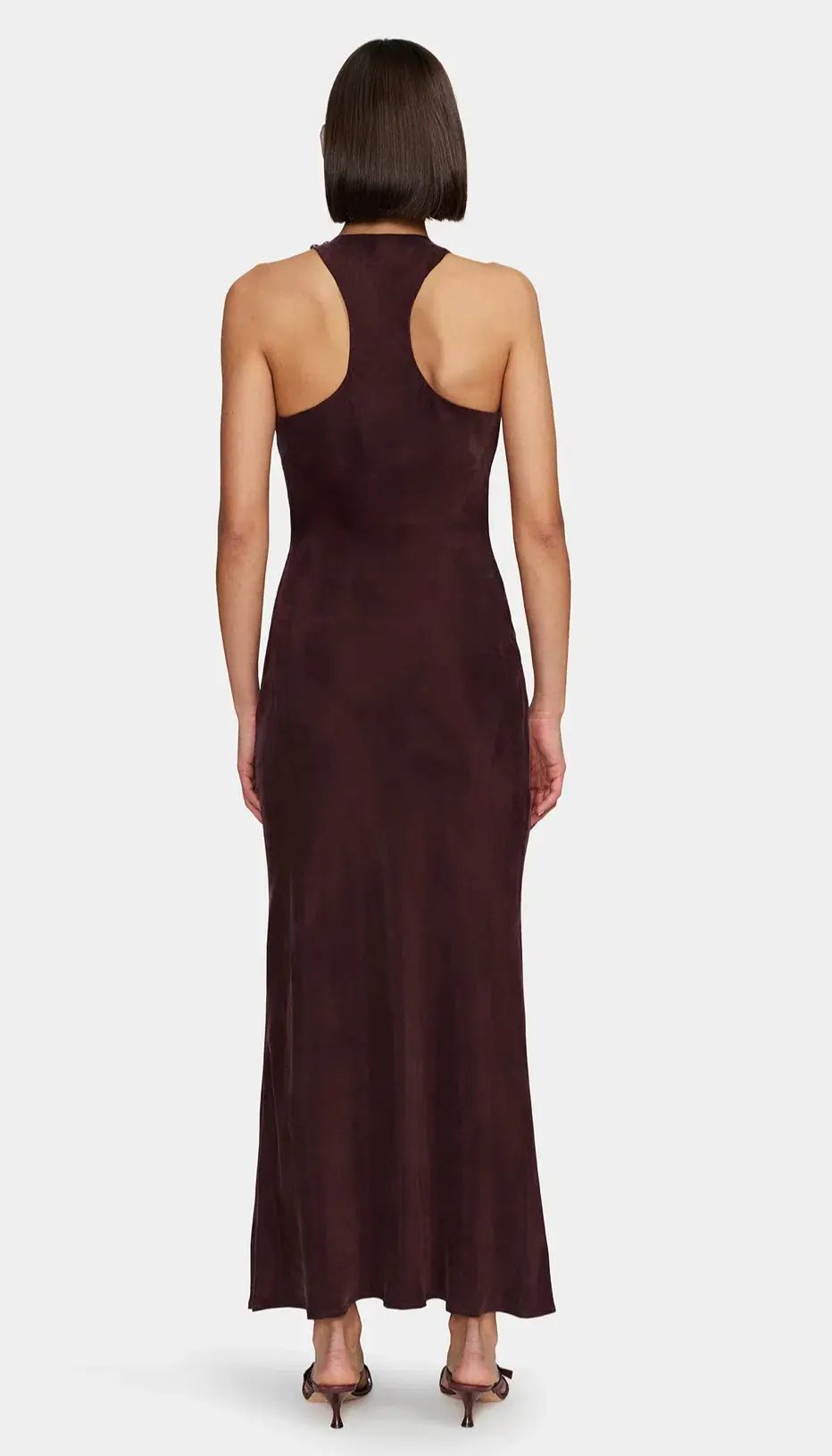 Ownley Sienna Maxi Dress Shiraz Size 12 photo 2