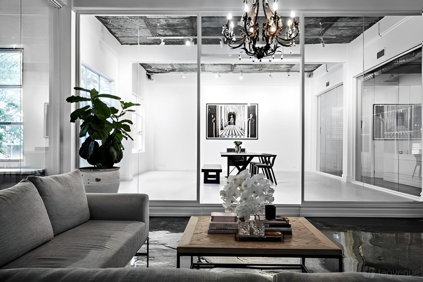 Presentation Room at La Porte Space photo 2
