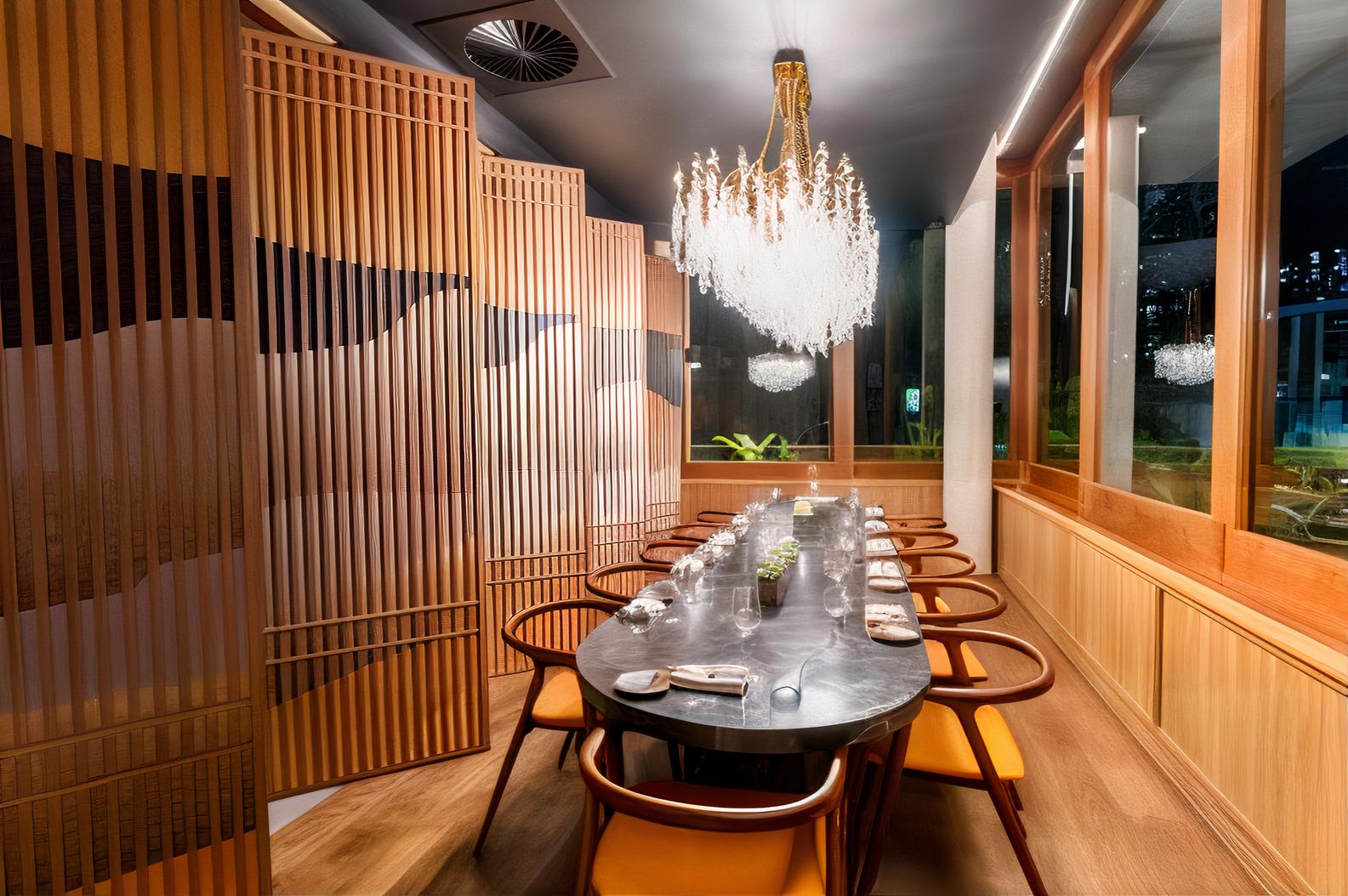 Private Dining Room 2 at IPPIN Japanese Dining photo 3