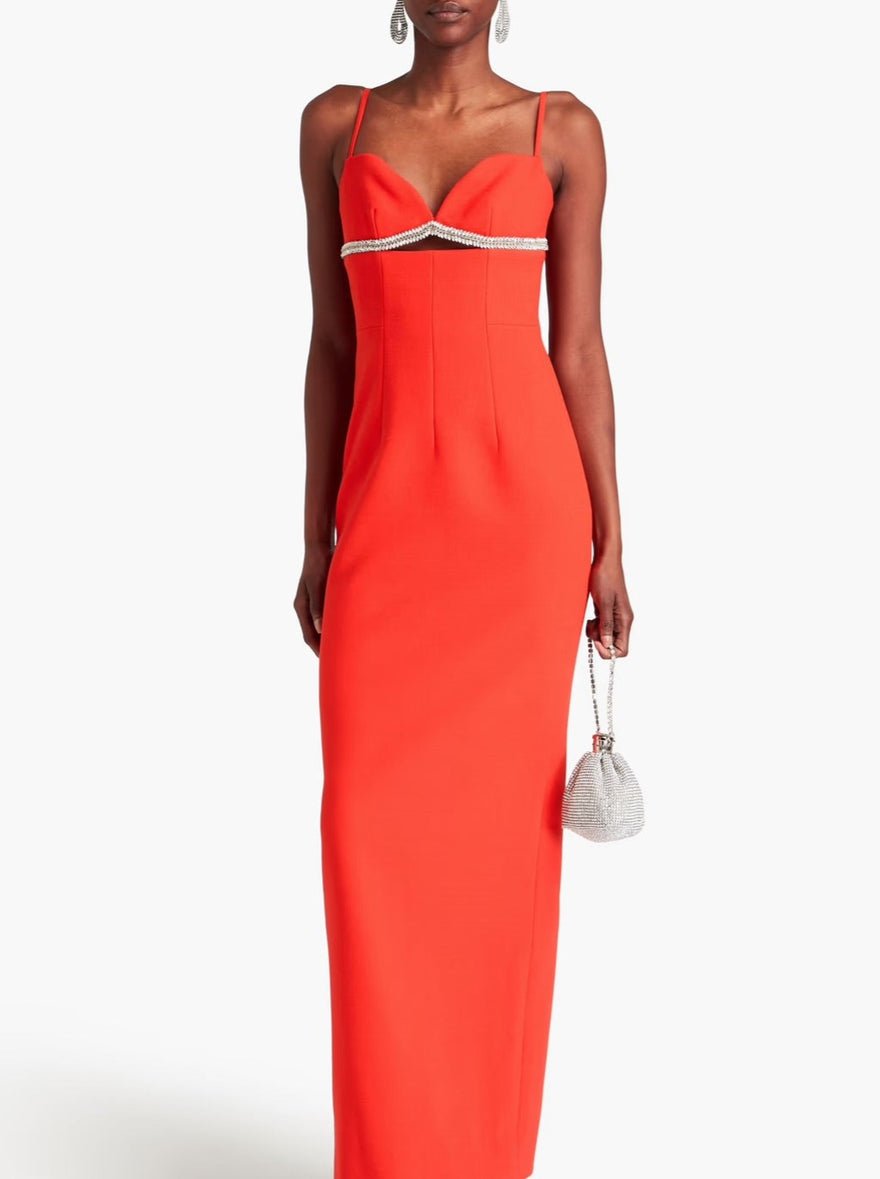 Rachel Gilbert Kyra Gown photo 3