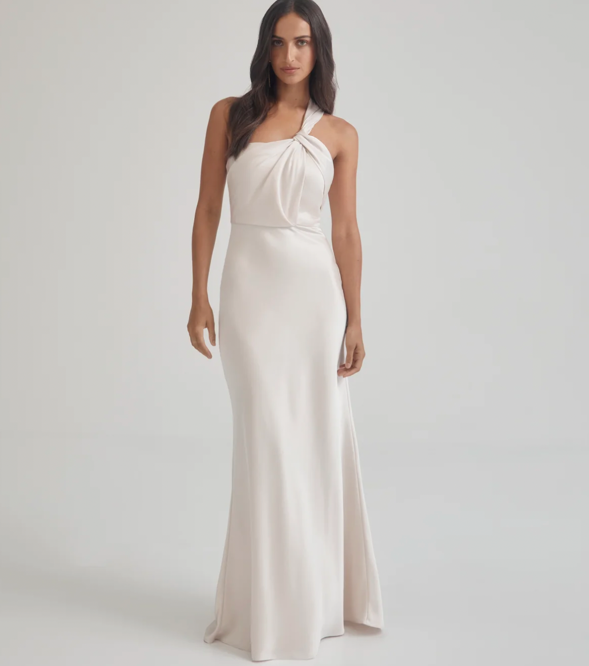 JOVANA GOWN BY SHEIKE IVORY photo 2