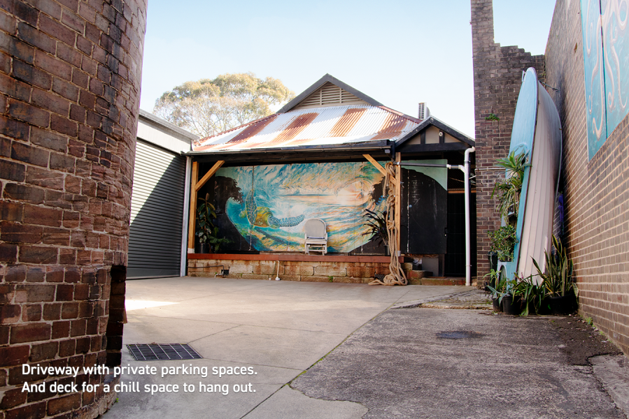 Massive Warehouse Event Space in Glebe photo 7