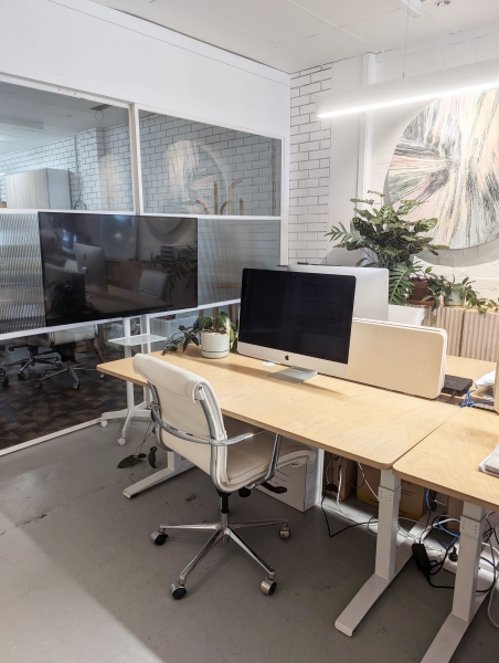 4 x desks available in Architecture Studio photo 6