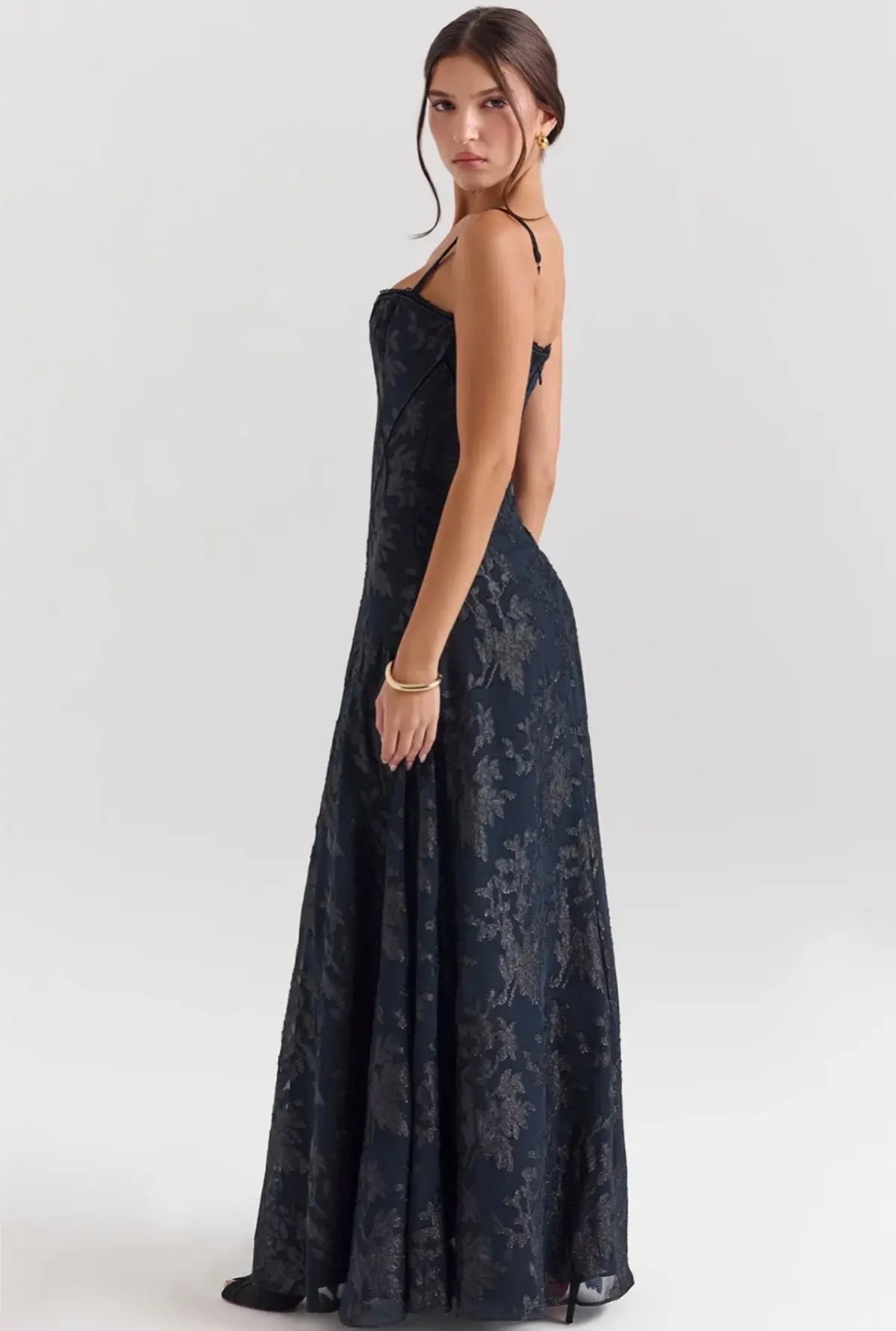 House of CB Esme dress midnight size 14 photo 5