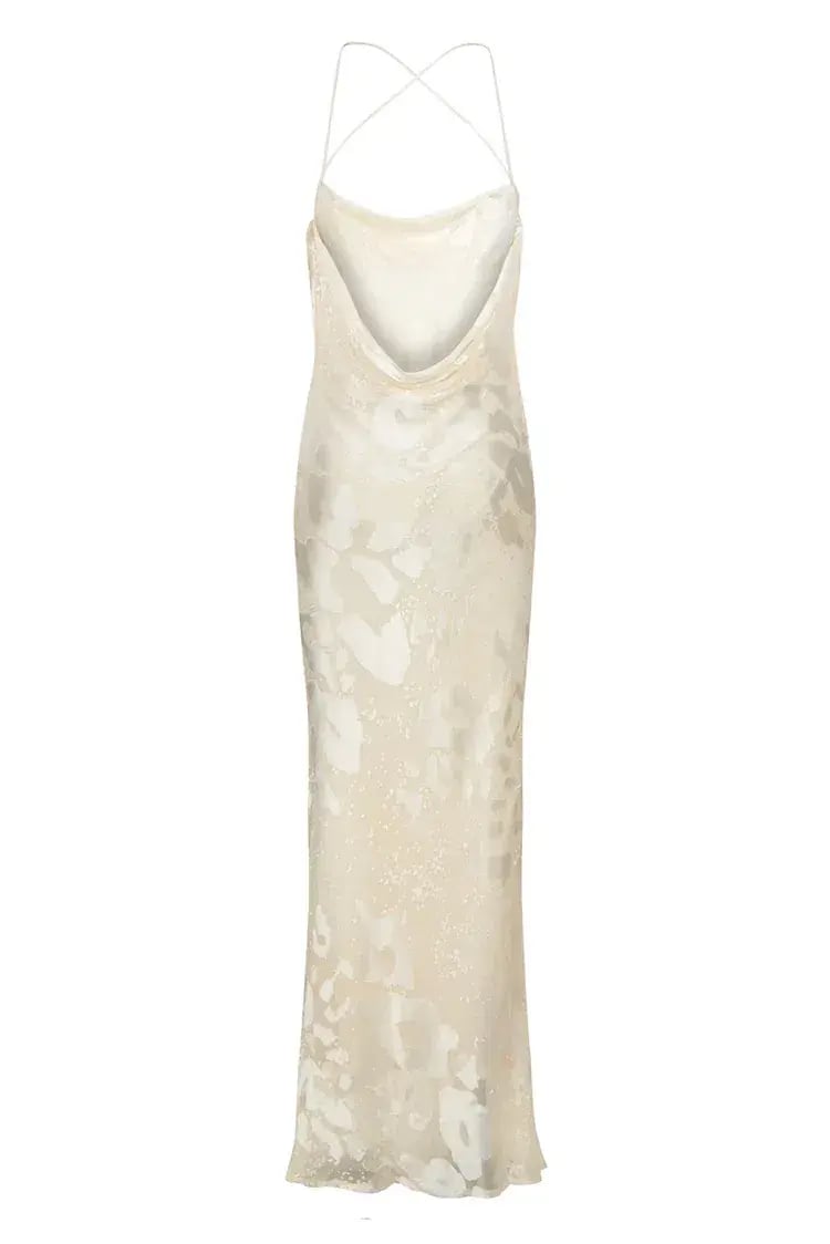 Rat & Boa Primrose Dress White Size M photo 4
