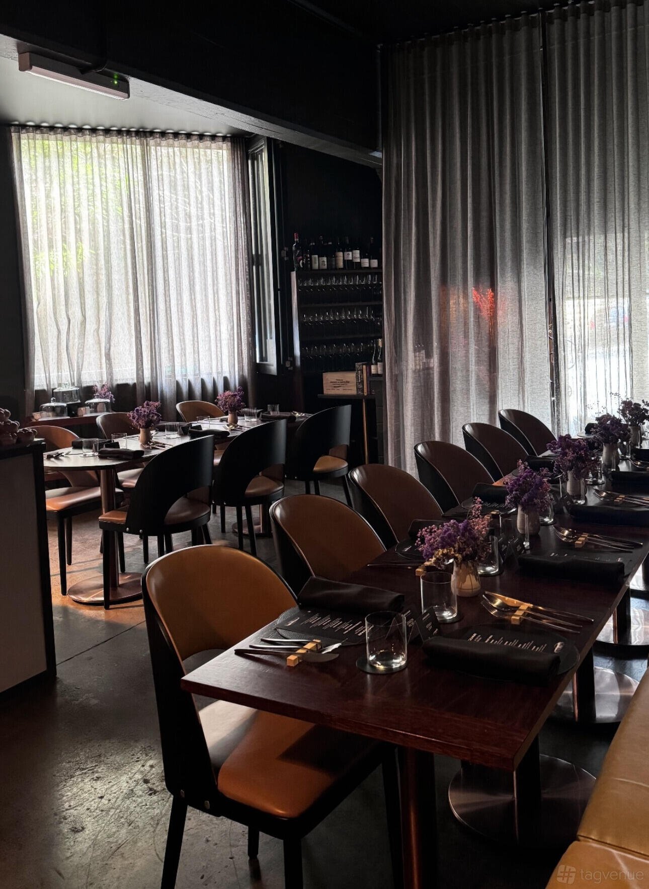 Entire Venue at Le Salle Dining by Bar Chaplin photo 8
