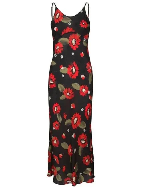 Realisation Par The Iggy Slip Dress Bellissima Size XS / Au 6 photo 9