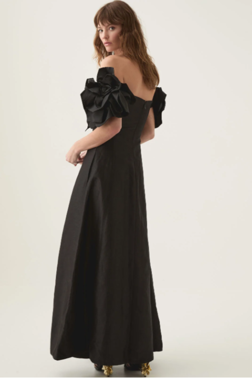 Aje Etta Midi Dress photo 2