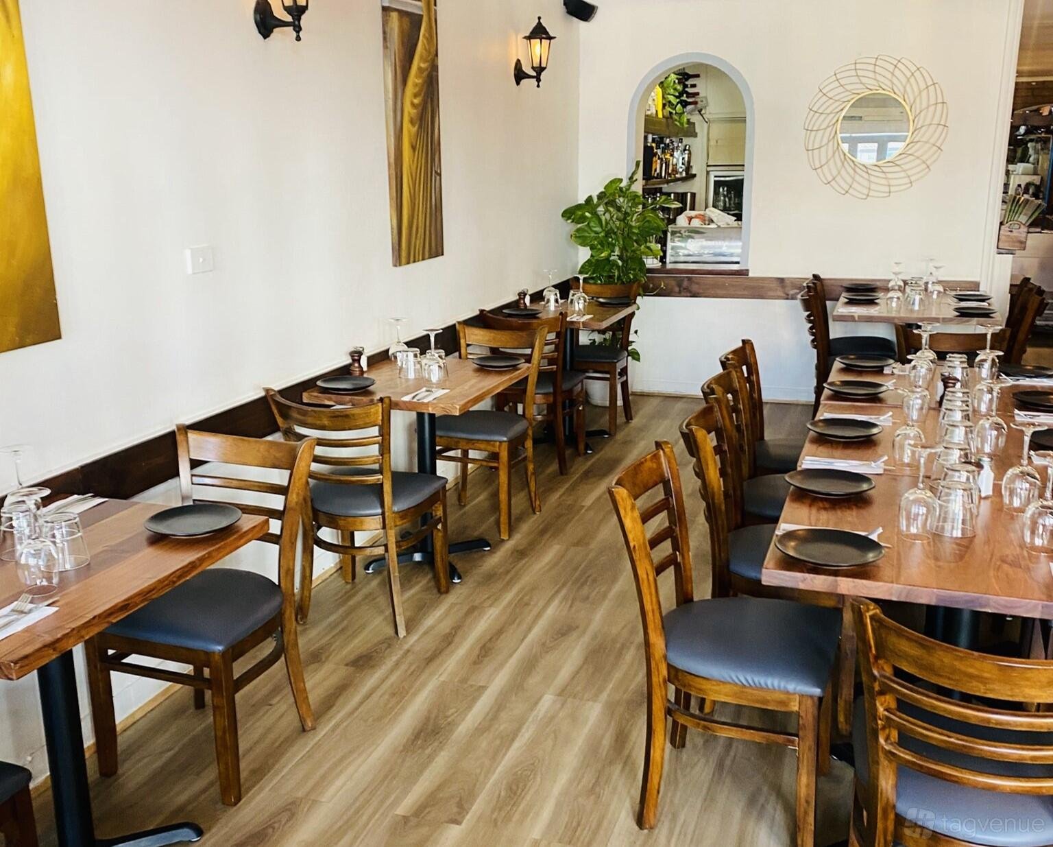 Entire Space at 7ettimo ristorante photo 2