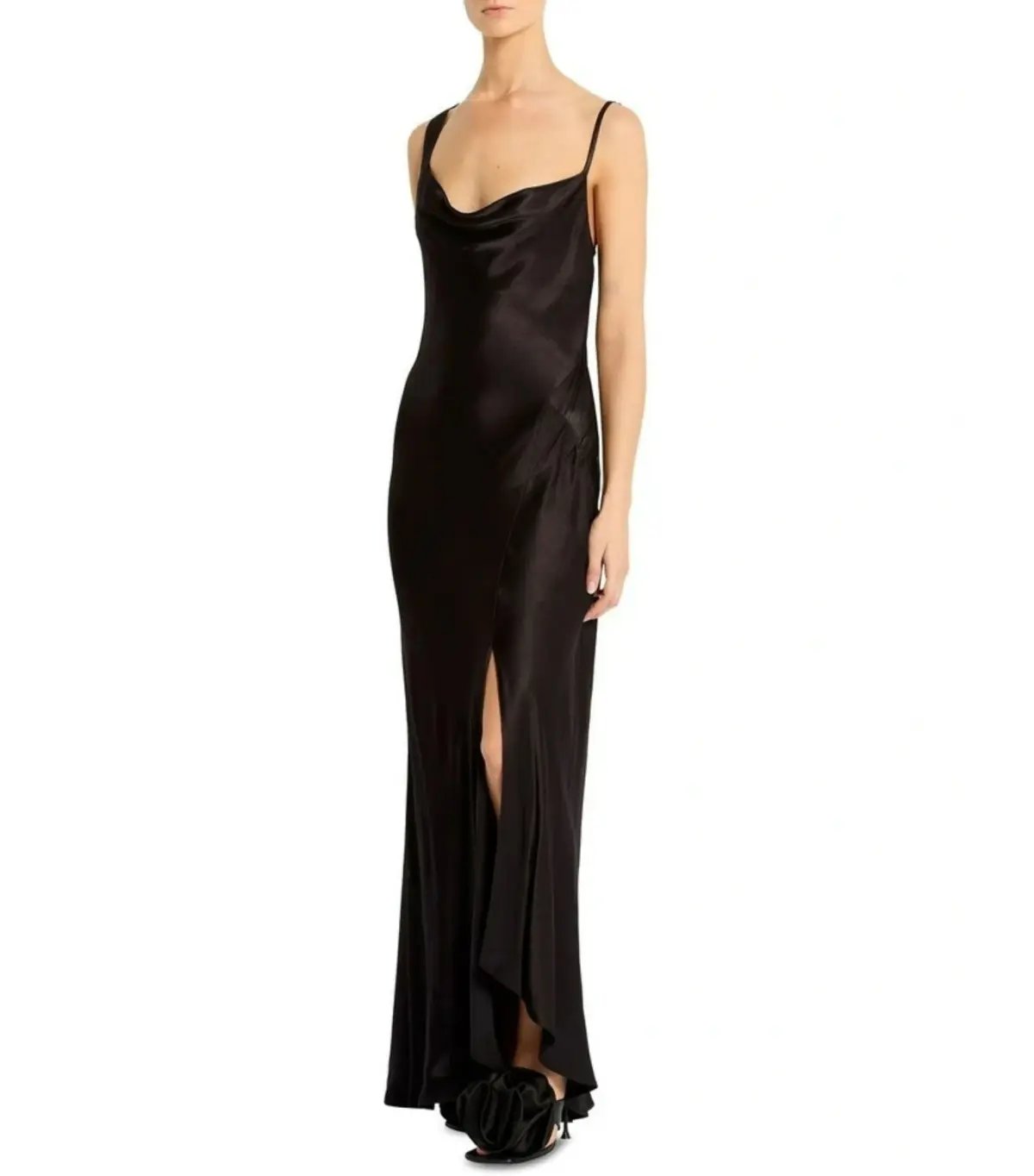 Sass & Bide Arianna Dress in Black Size AU 6 photo 2