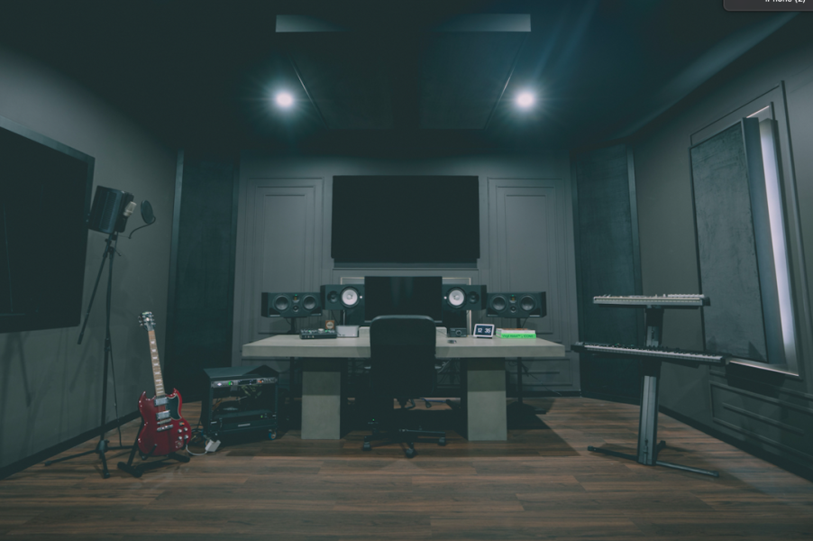 Focal House - Nightfall Recording Studio photo 2