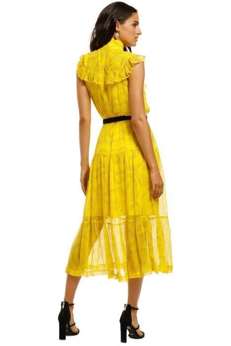 Husk Mirage Dress size 14 photo 3