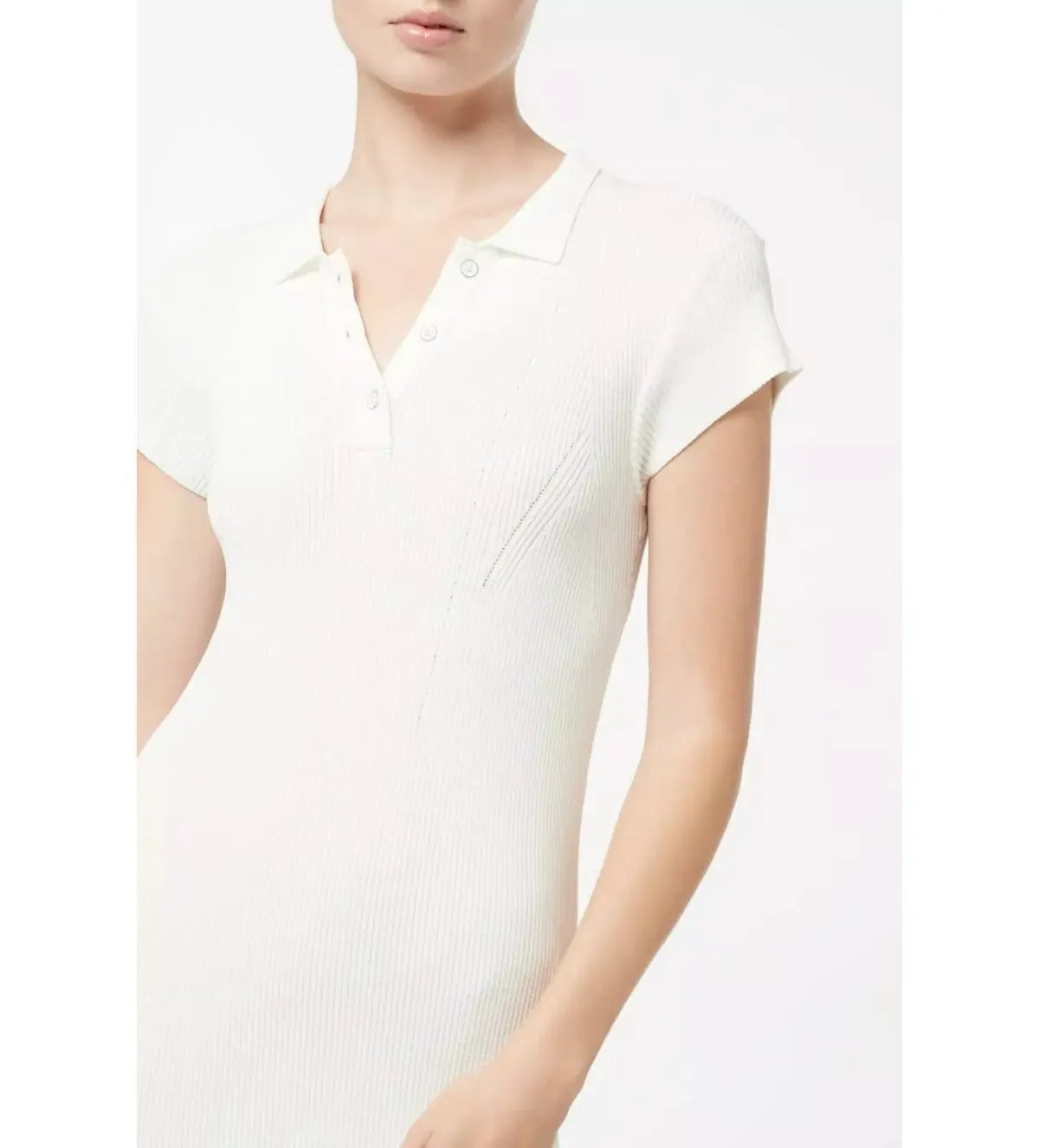 Manning Cartell MVP Knit Dress White Size AU 8 photo 4