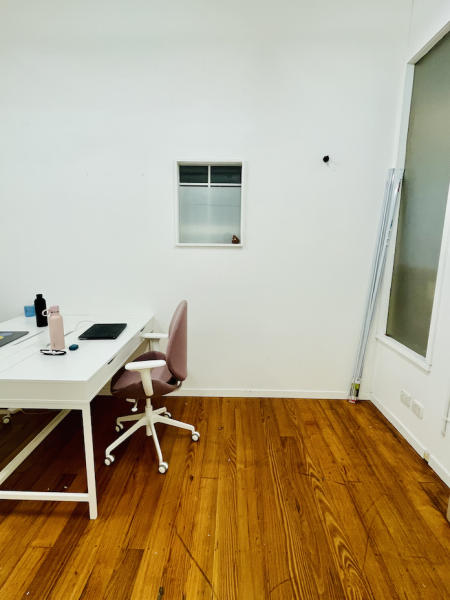 Studio/office space shared with one other photo 3