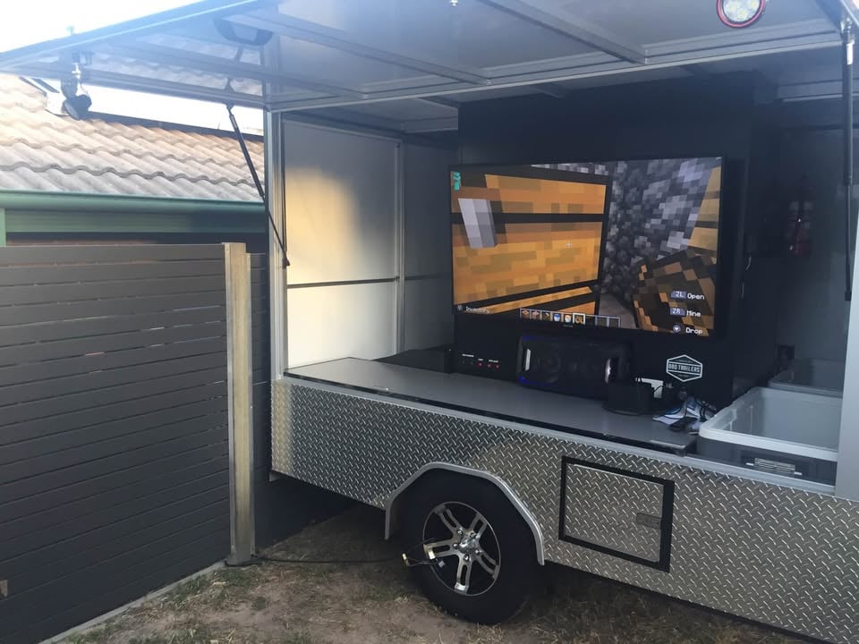 BBQ Trailer For Hire photo 8