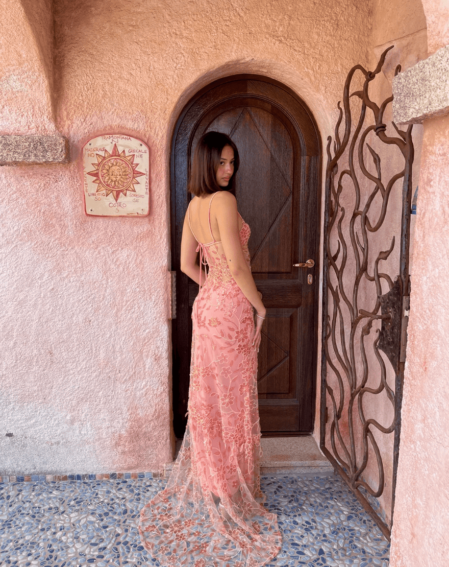 Cha Collective Delilah Maxi in Pink photo 4