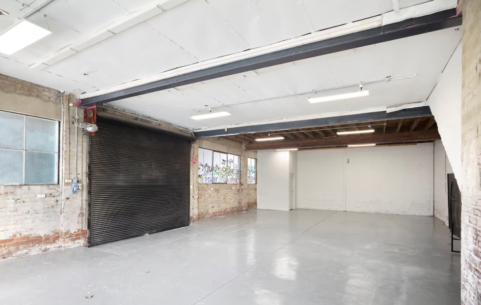 Open Studio Space - in Collingwood photo 2