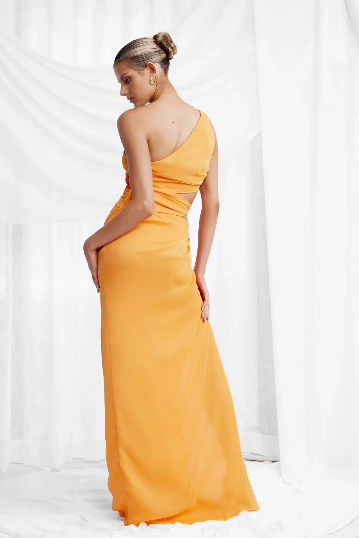 Lexi Aurea Dress Mango Size 10 photo 4