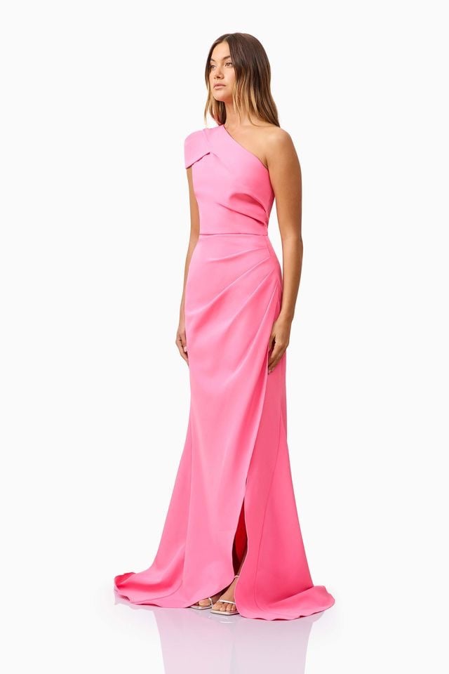 Elliatt Klara Gown - Pink photo 4