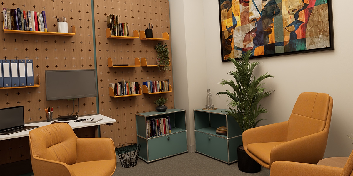 Private Offices and Dedicated Desks at Dreambridge photo 6