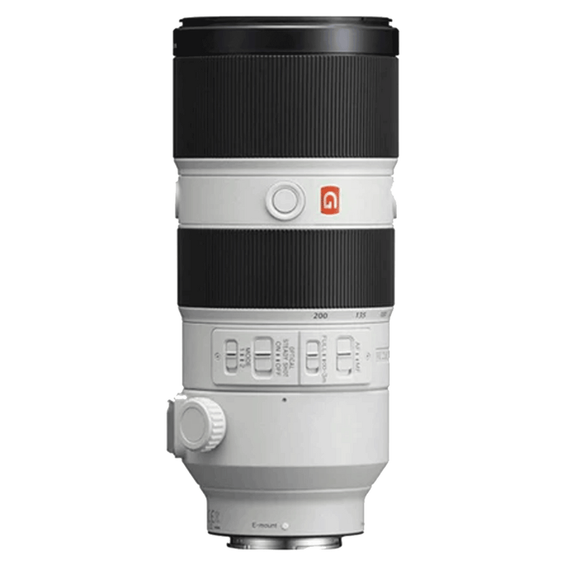 Sony FE 70-200mm f/2.8 GM Zoom Lens photo 2