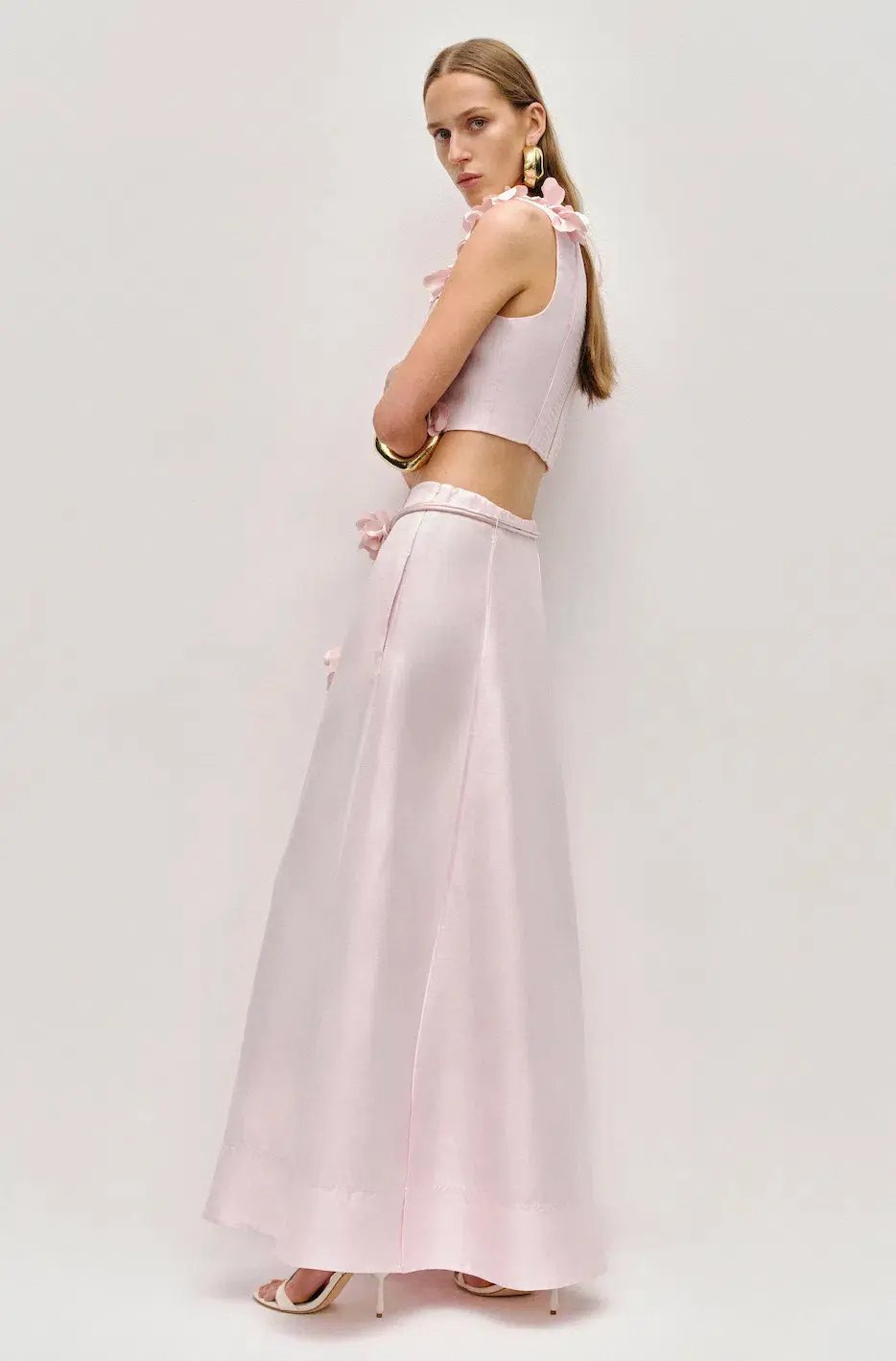 Aje Camille Midi Set. Size 6 (Skirt and Top) photo 5