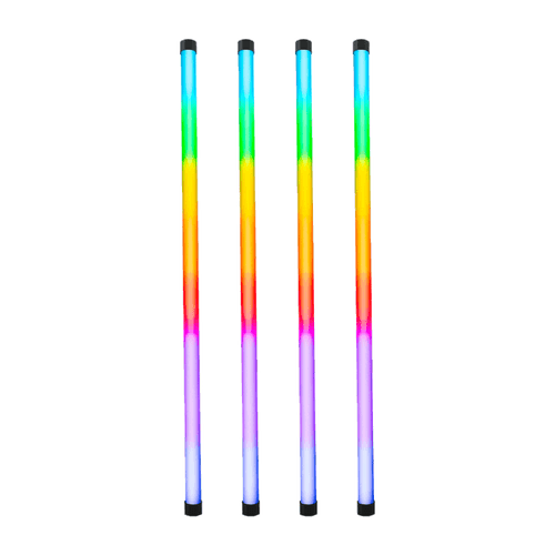 Nanlite PavoTube II 30X 4ft RGBWW LED Tube (4x Kit) photo 4