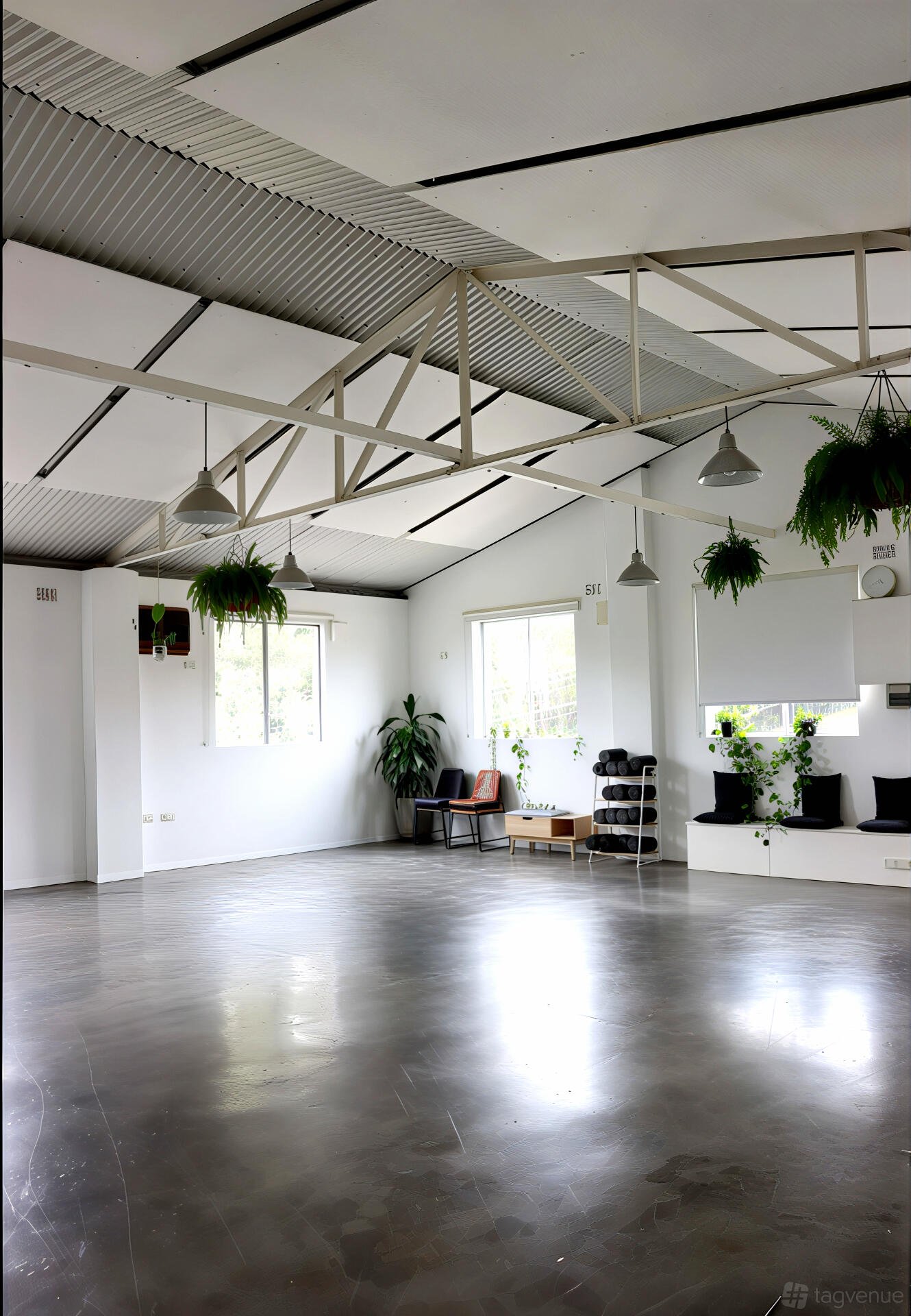 Studio at Recentre Studio photo 2