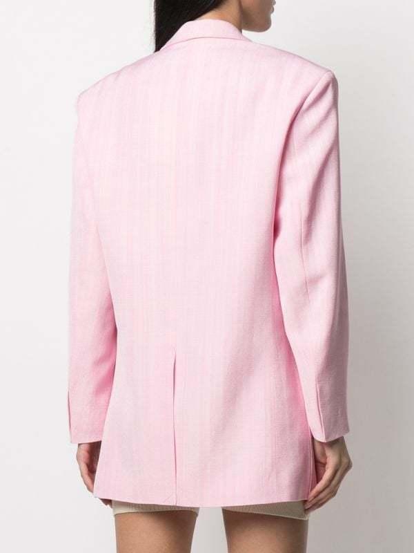 Jacquemus oversized blazer/dress photo 2