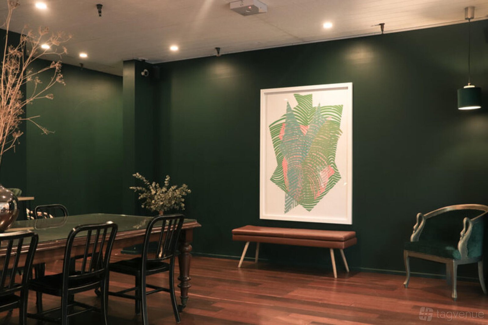 Private Dining Area at Honkas Bar + Eats photo 11