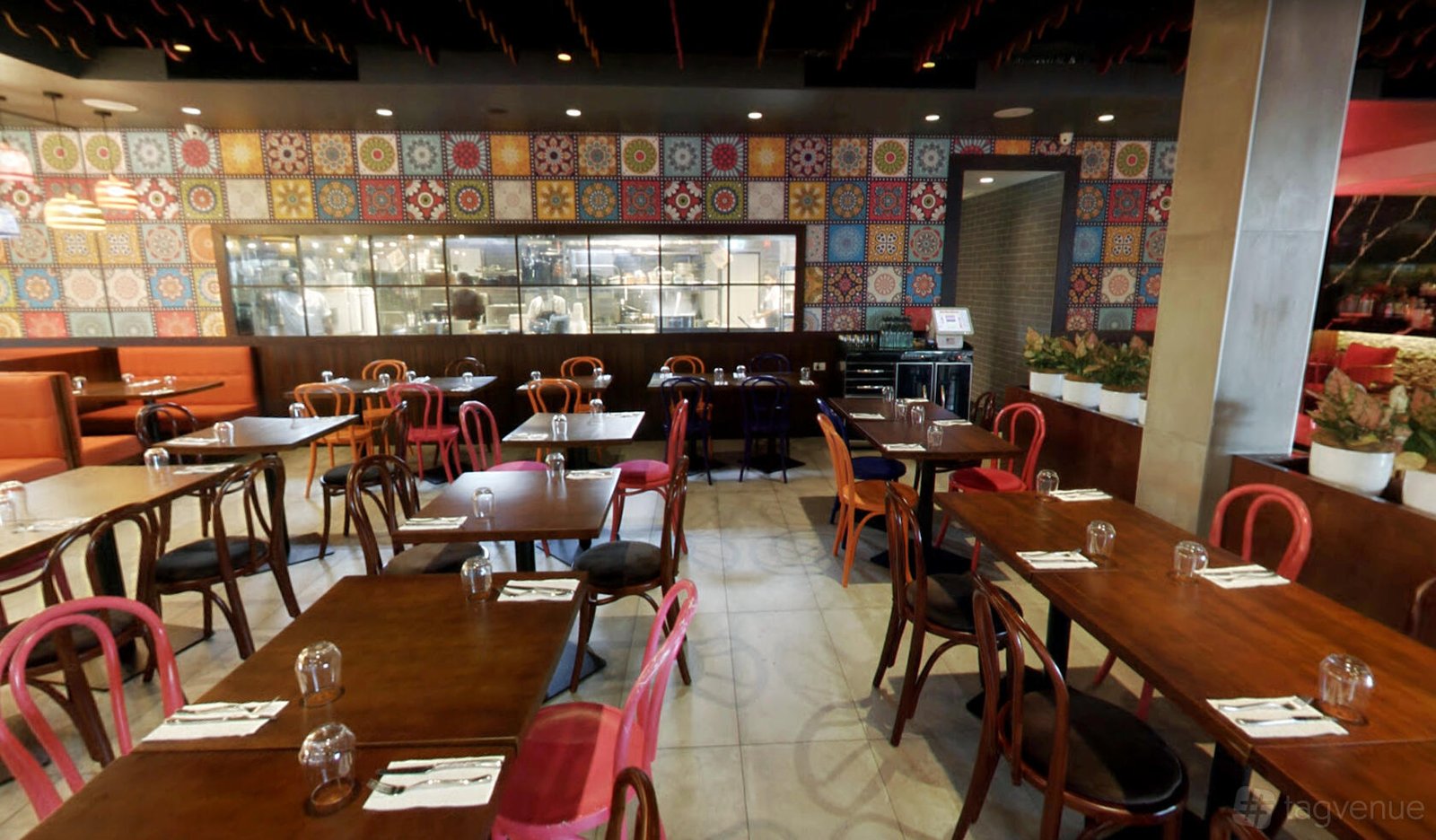 Semi-Private Space at Masala Kitchen Penrith photo 4