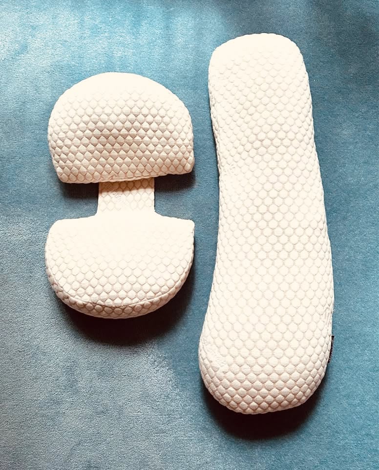 Sleepybelly Pregnancy pillow photo 4