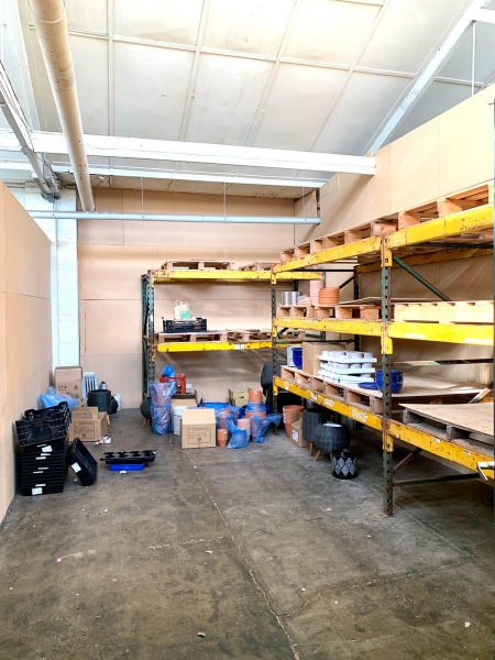 Large studio/workshop in brunswick east photo 2