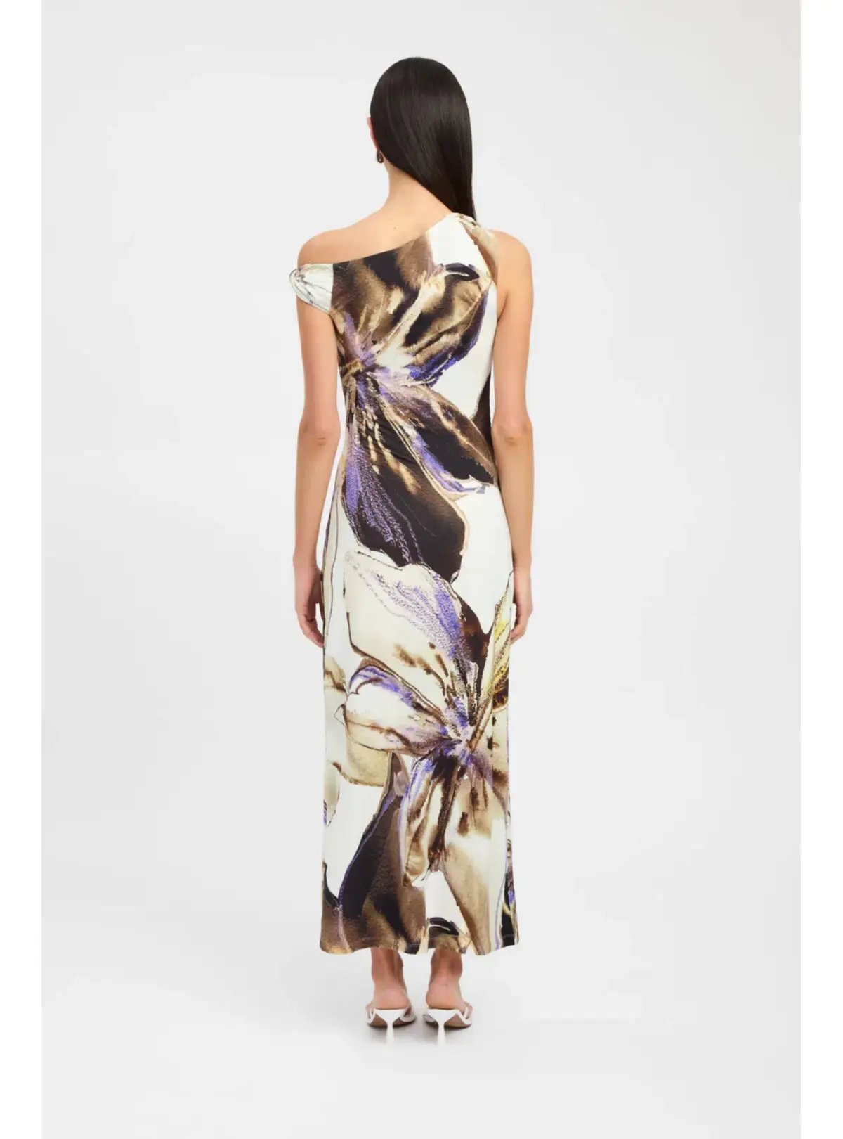Kookai Ava Maxi Dress in Multi Size AU 8 photo 3