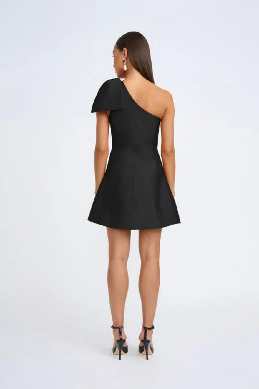 By Johnny The Diana Bow Mini Dress photo 2