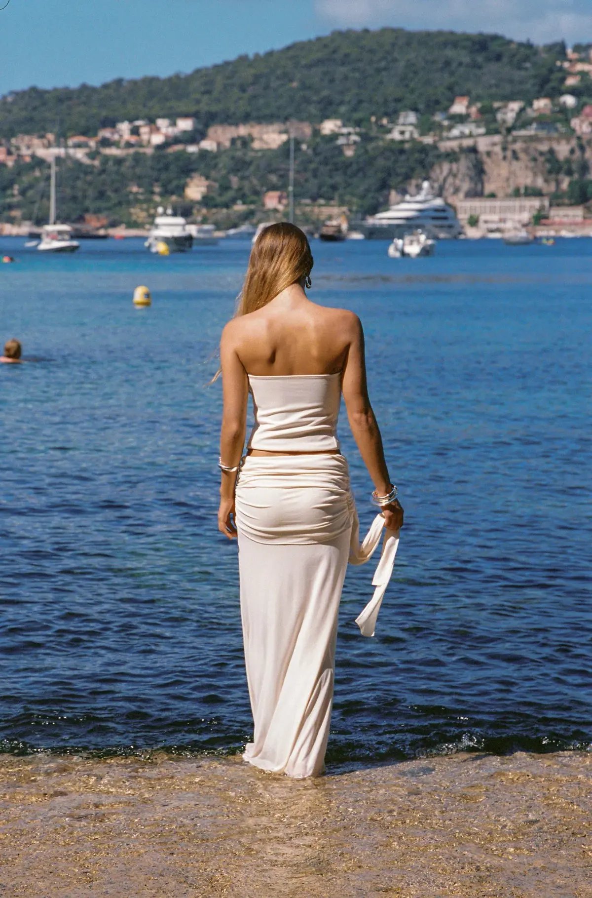 Ance Gria Jude Set Ivory Size XS photo 3