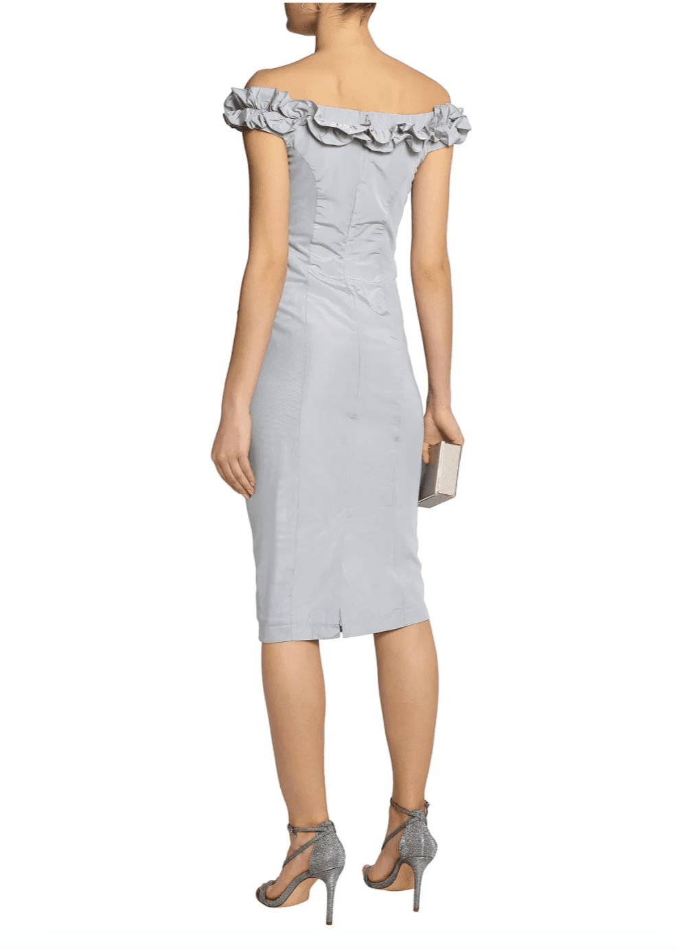 Alice McCall Move With Me Dress Mist Size 4 photo 3