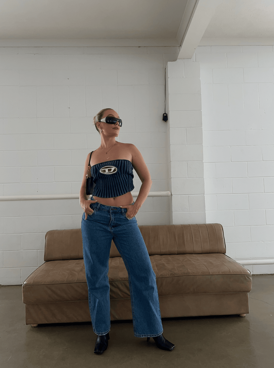 Diesel Bouclé Bandeau photo 4
