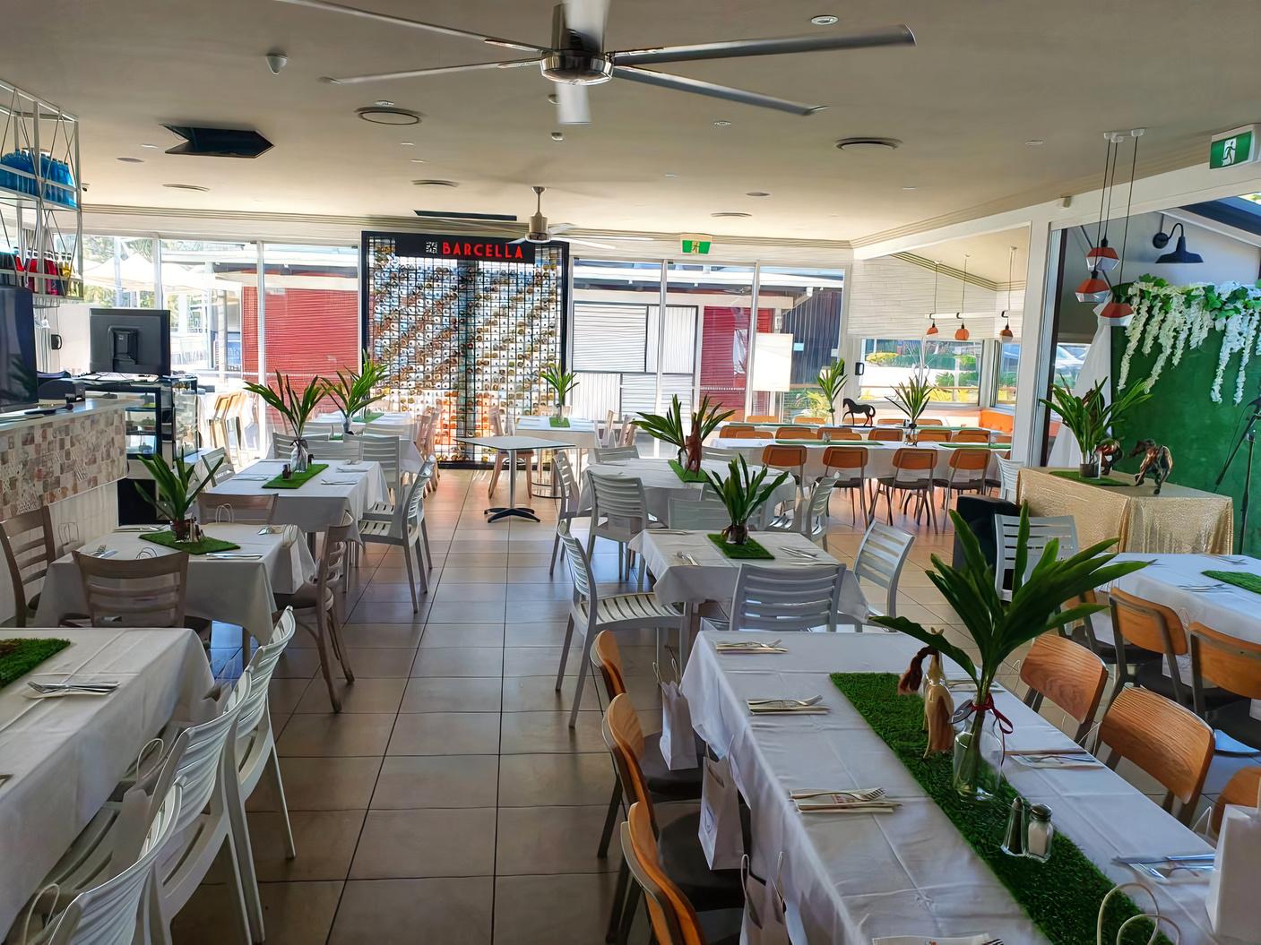 Inside Space at Barcella Restaurant photo 5