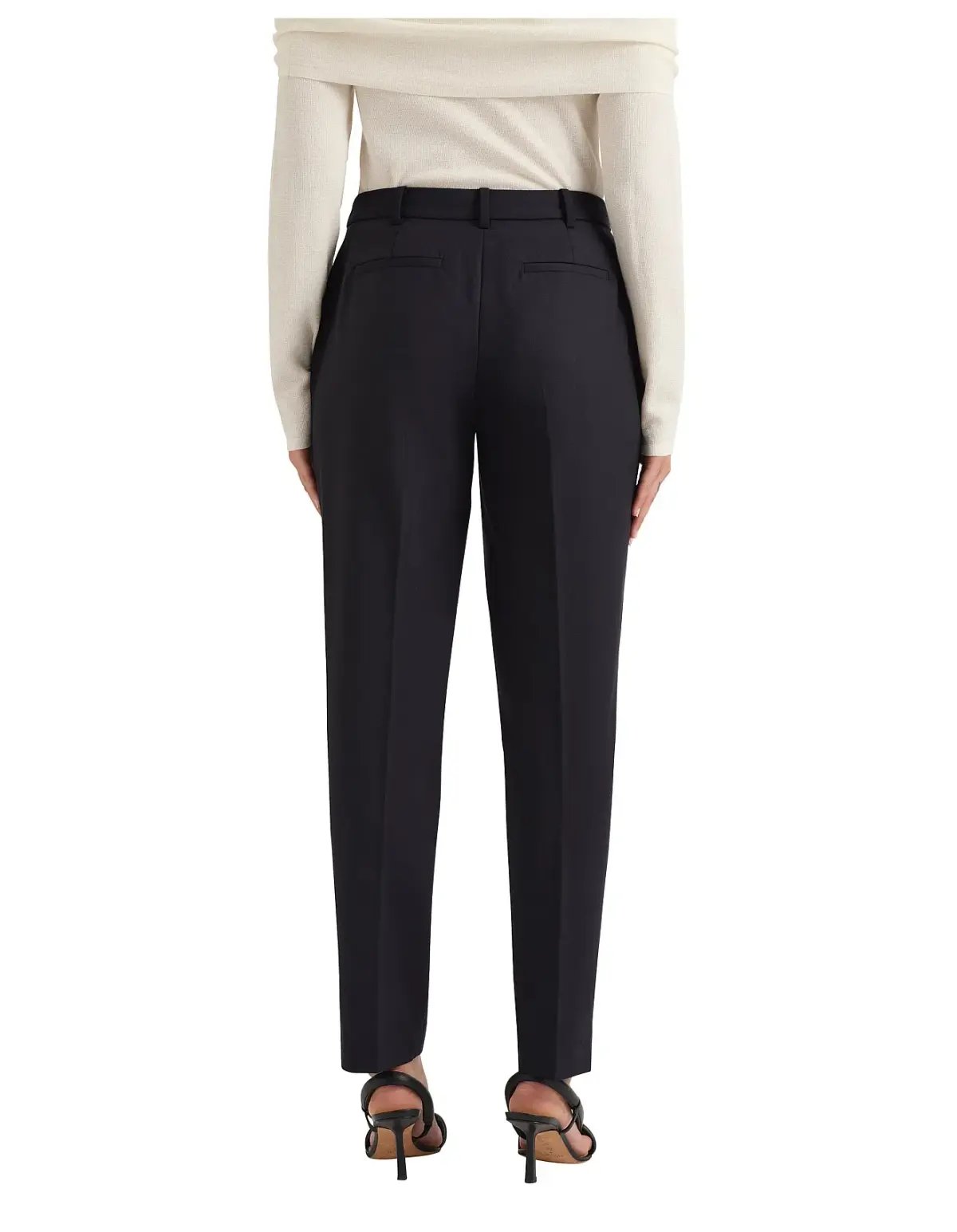 David Lawrence Celeste Tapered Pant Size 12 photo 4