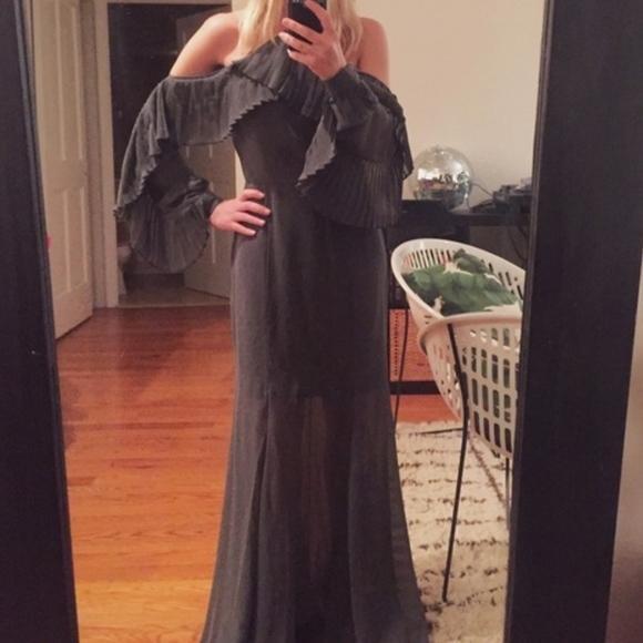 Keepsake the label - Don't wait maxi dress size 12 photo 3