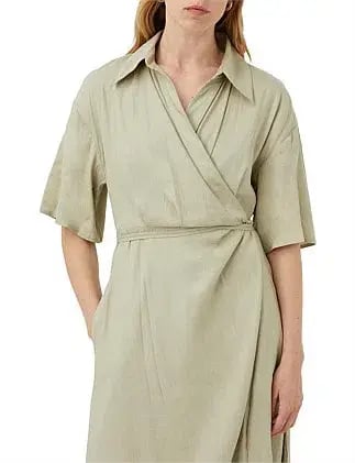 Camilla and Marc Sevilla Shirt Dress, Size 8 photo 5