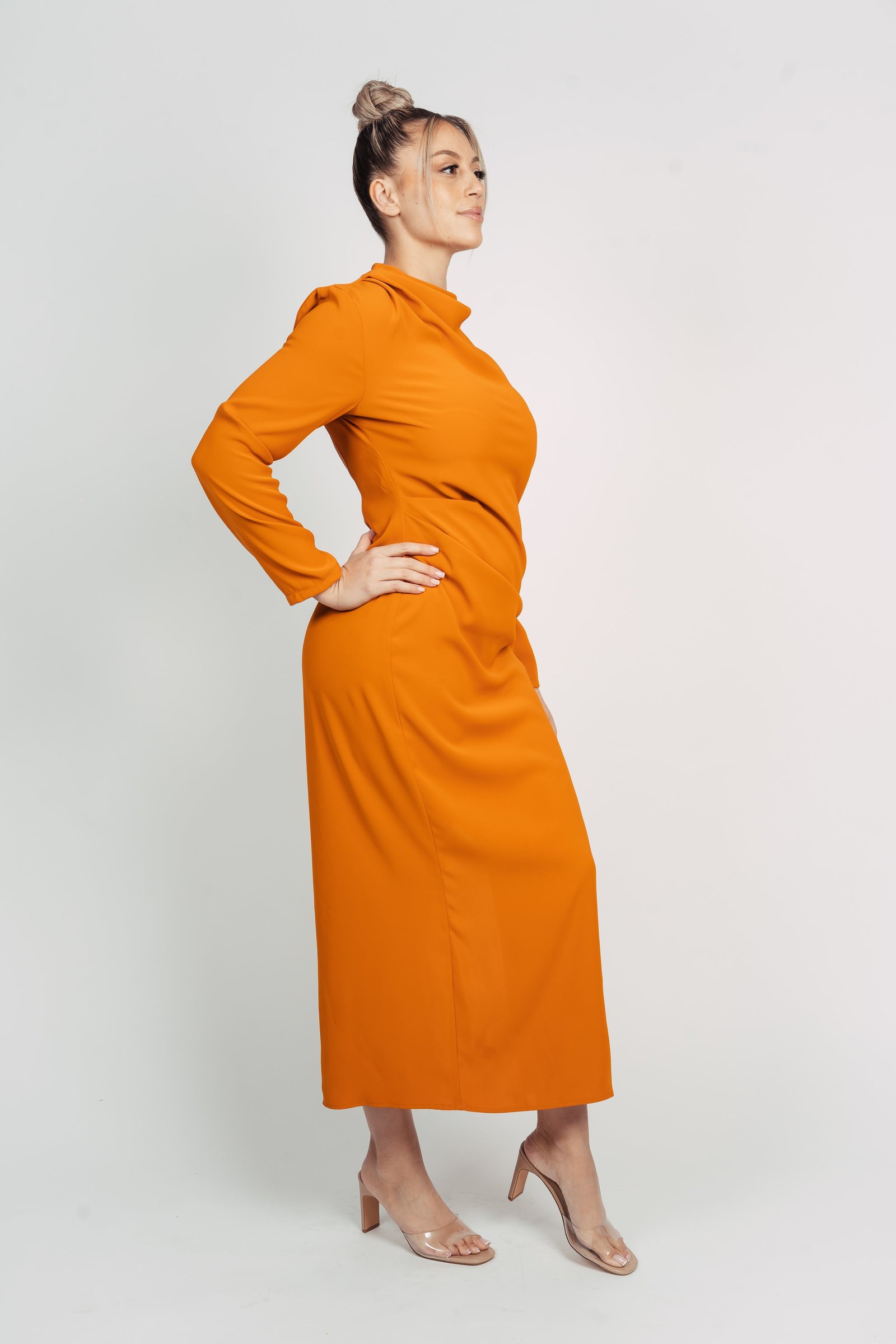 SENSE OF YOUBY MOSSMAN ORANGE photo 3