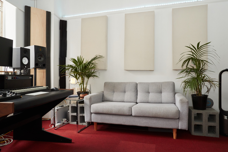 Gem World - Affordable recording studio in CBD photo 2